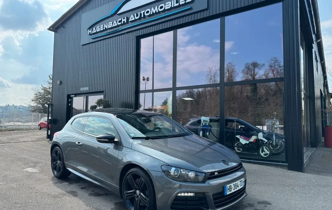 VW Scirocco